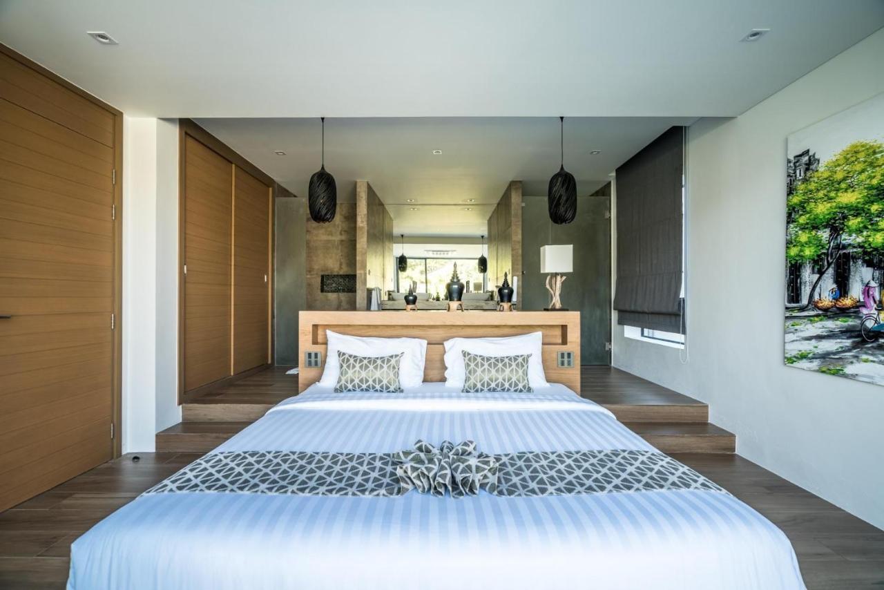 Cocoon Villa - Peaceful Private Pool Villa In North Phuket Exterior foto