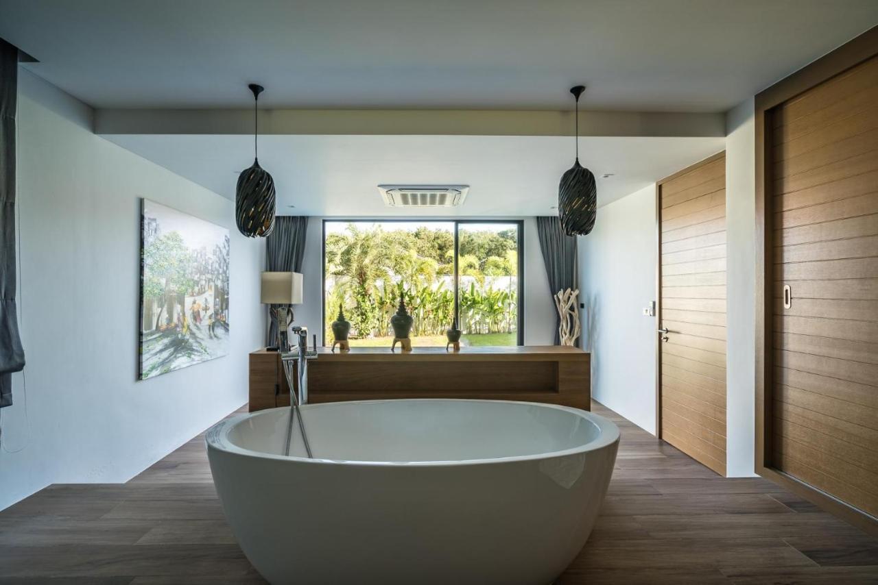 Cocoon Villa - Peaceful Private Pool Villa In North Phuket Exterior foto