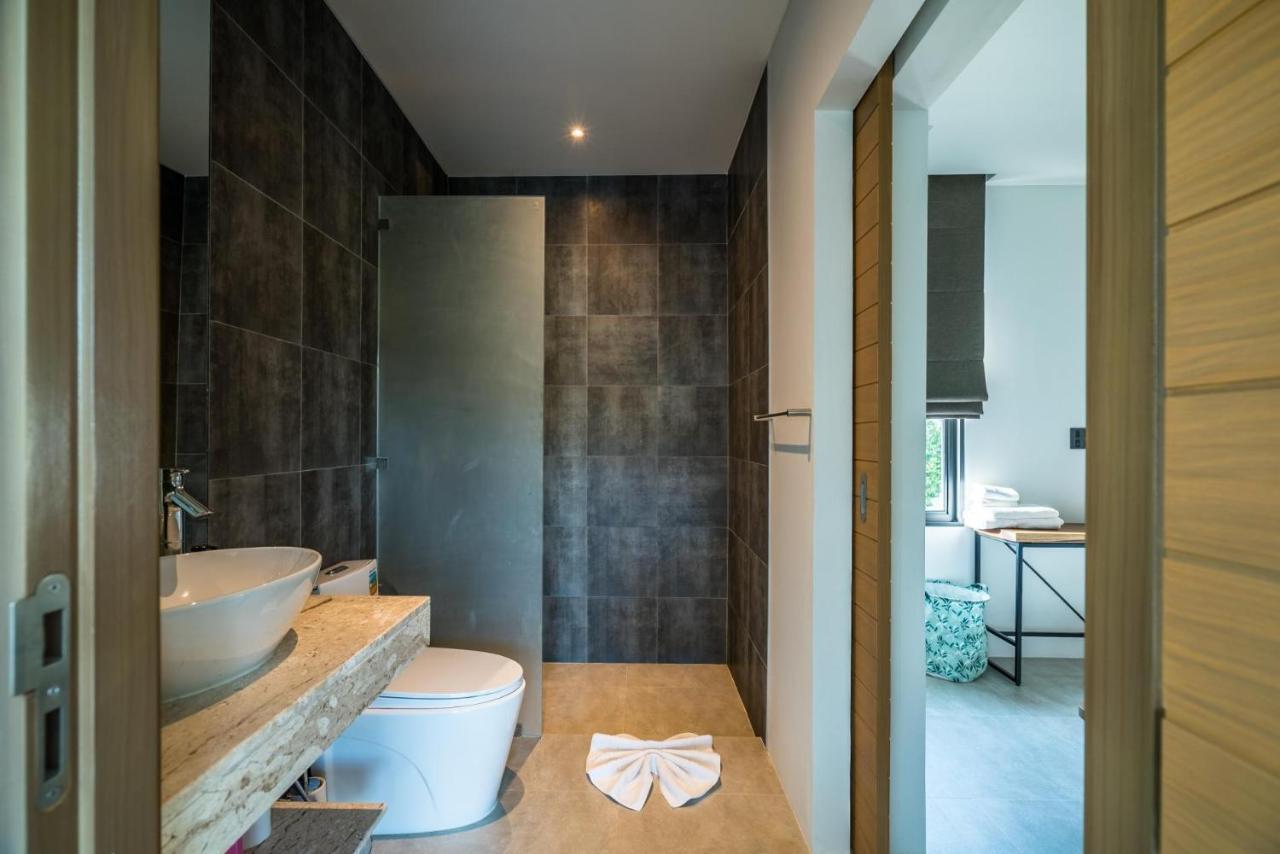 Cocoon Villa - Peaceful Private Pool Villa In North Phuket Exterior foto